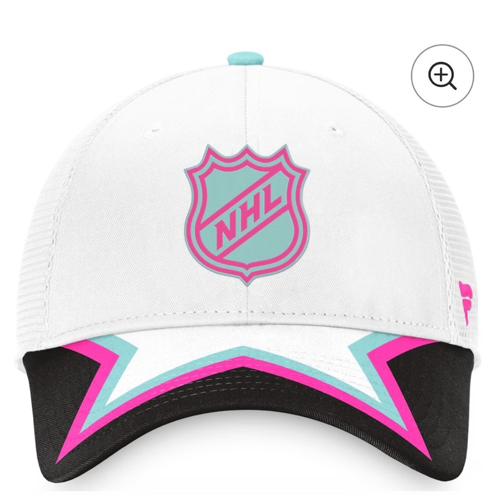 NHL Fanatics Ball Cap
